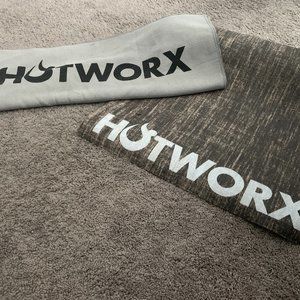 COPY - Hotworx Mat and Towel